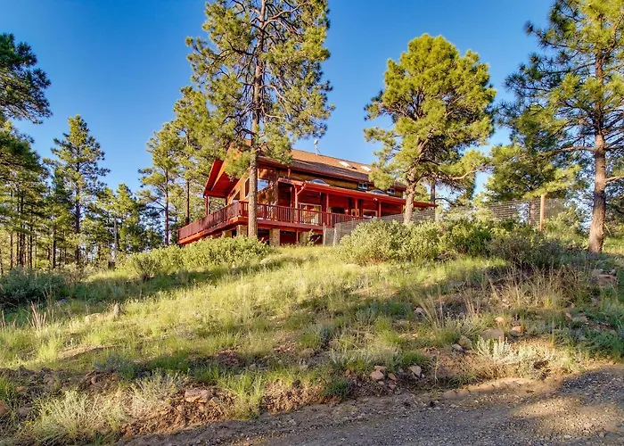 Dreamy Deck Show On Over 2 Acres! *